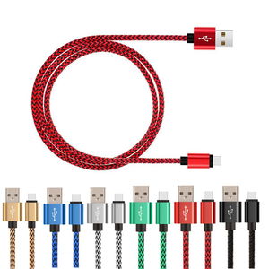 Usb Cable 2A - Fast Charging Data Cable Iphone