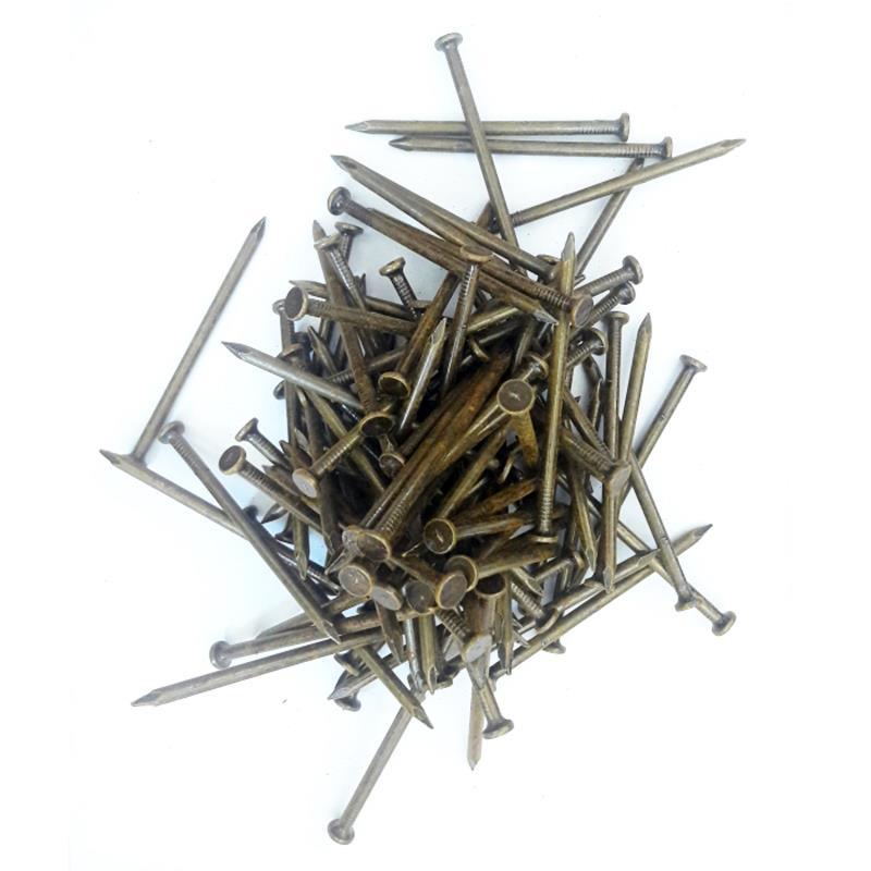 Steel Concrete Nail 5x80 mm (100 pcs)