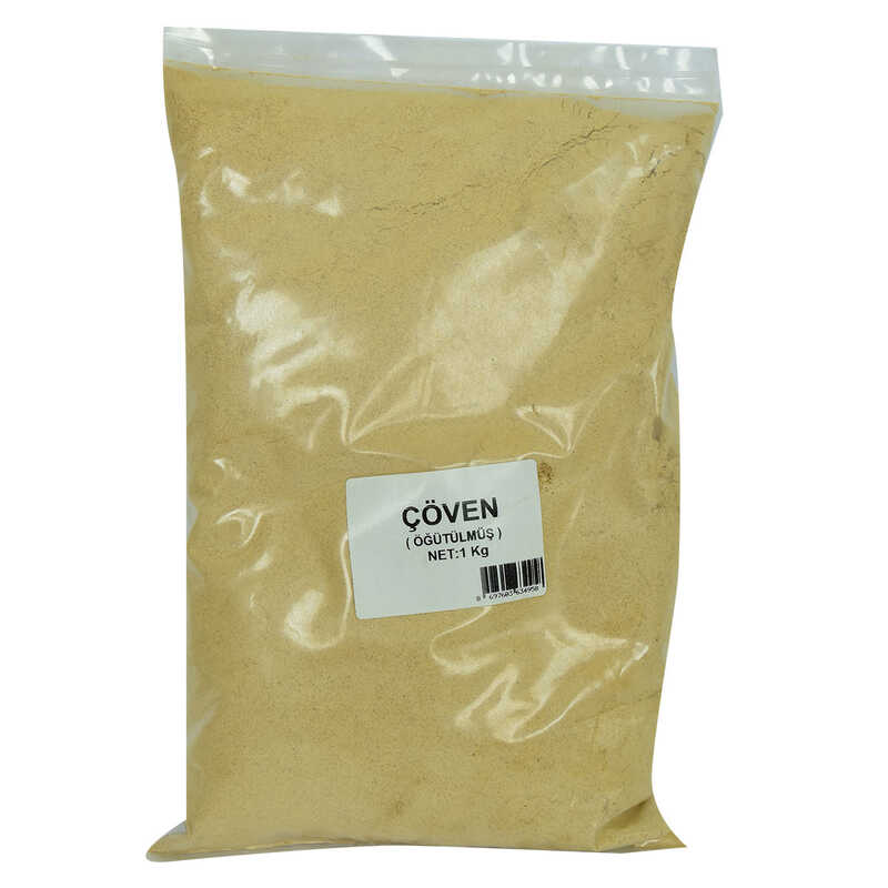 Çöven Ground Natural 1000 Gr Package