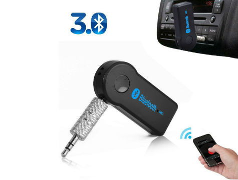 Bluetooth Aux Car Kit