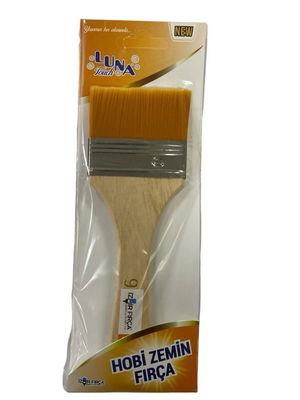 Luna Floor Brush 9 No 5.5 cm Width