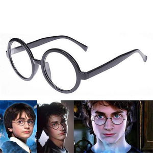 Black Framed Harry Potter Goggles