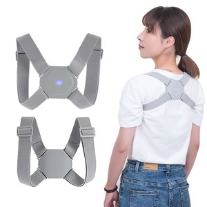 Unisex Vibration Sensor Anti-Slouching Anti-Humping Upright Posture Adjustable Smart Corset