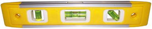 BTS 12465 Mini Spirit Level with Magnet 225 mm 3 Water