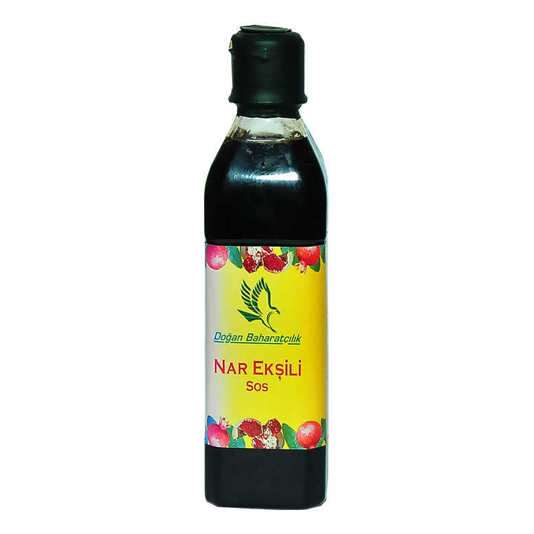 Pomegranate Sour Sauce Pet Bottle 500 Gr