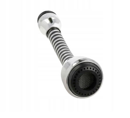 2 Function Flexible Faucet Head Saving Aerator