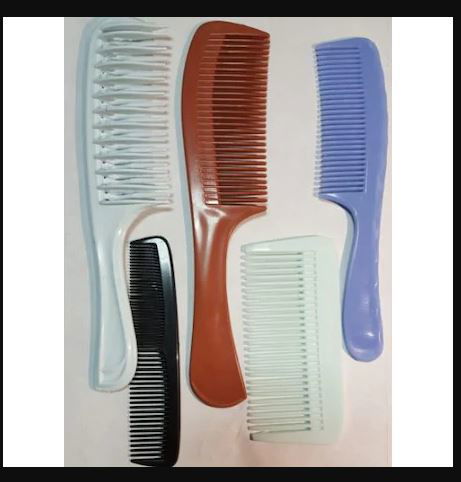 Comb Set 5 Pcs Fairy Luxury