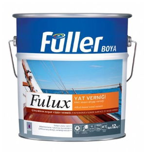 Füller Fulux Yacht Varnish 0.75 Liter Transparent