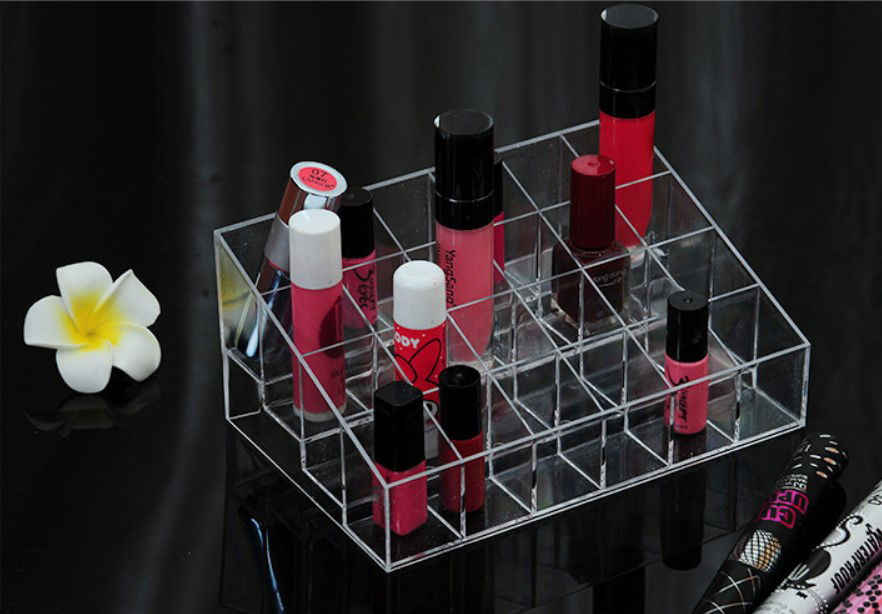 Makeup Organizer - 24 Compartments