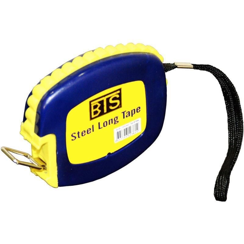 Bts 12365 Tape Measure 50 Meters 12.5 mm