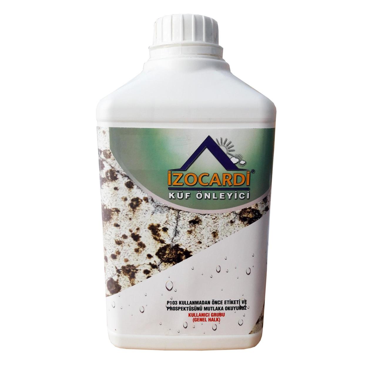 Izocardi Dirt and Mold Inhibitor 1 Kg