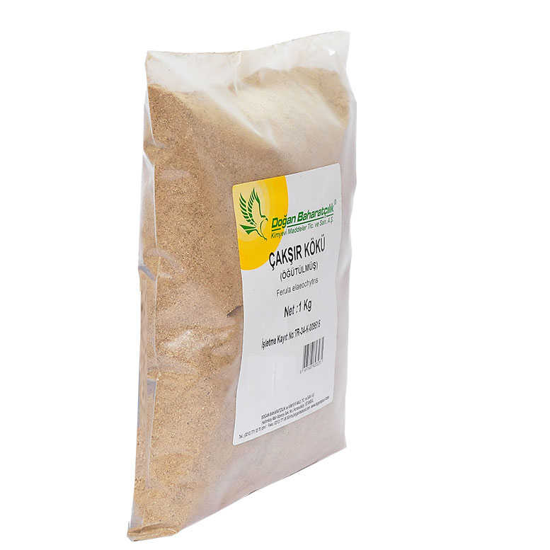 Chokeberry Root Natural Ground 1000 Gr Package