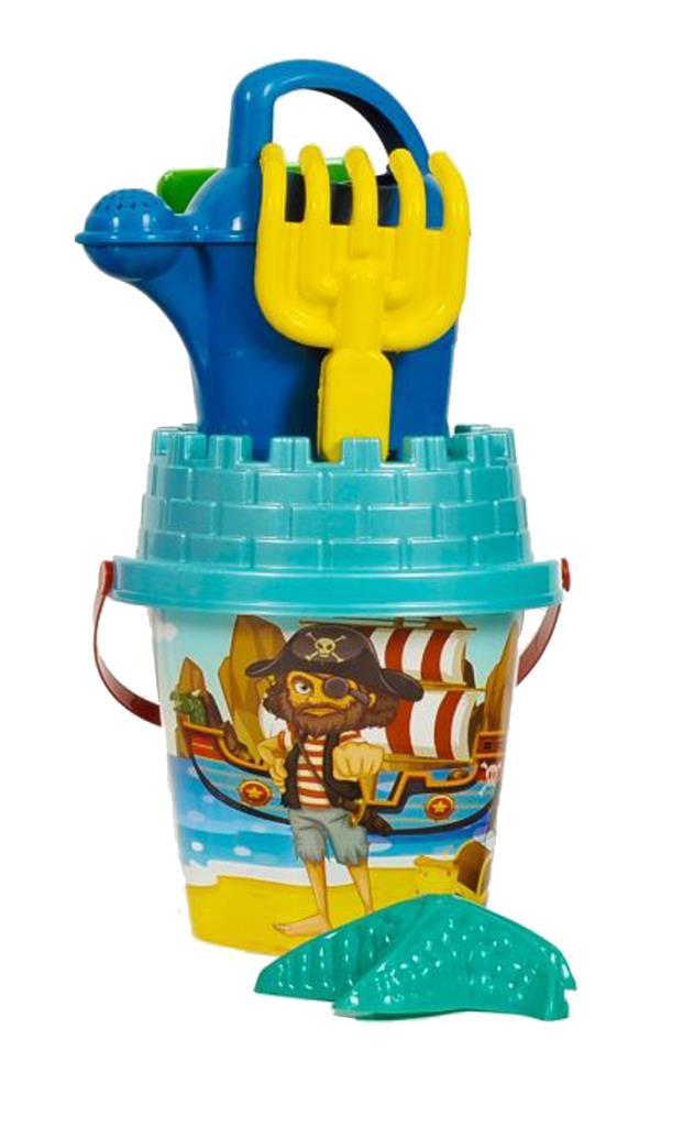 Big Bucket Beach Set and Accessories