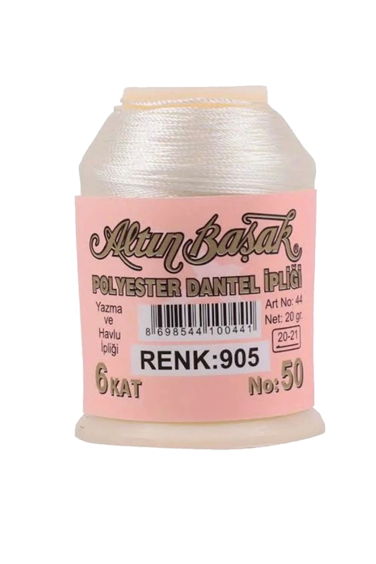 Altinbasak Oya and Lace Floss 20 gr - Turk - No: 905