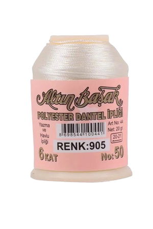 Altinbasak Oya and Lace Floss 20 gr - Turk - No: 905