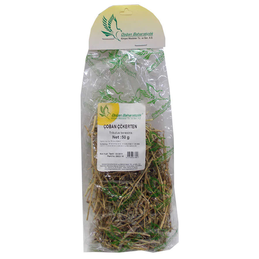 Shepherd's crookgrass Natural 50 Gr Package