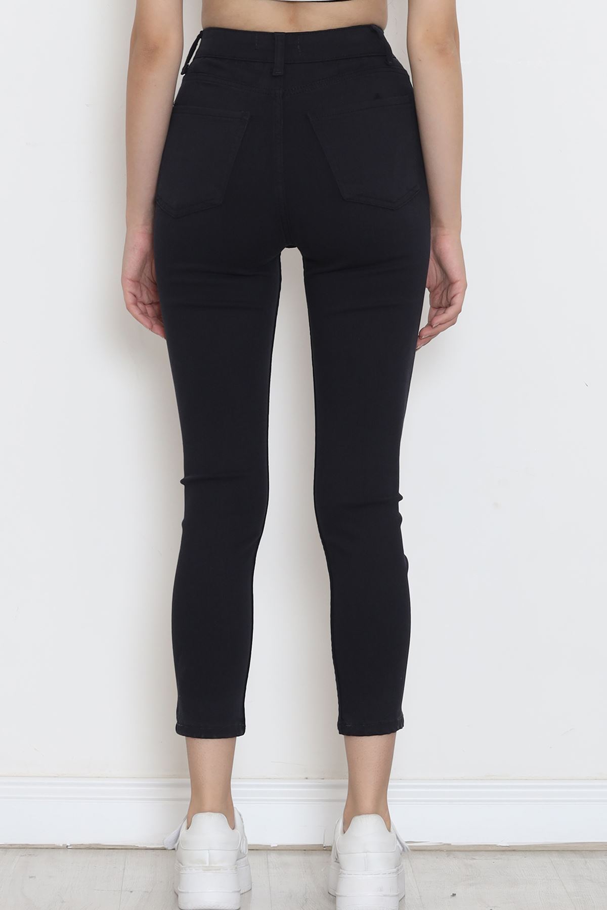 Super Lycra Jeans Navy Blue