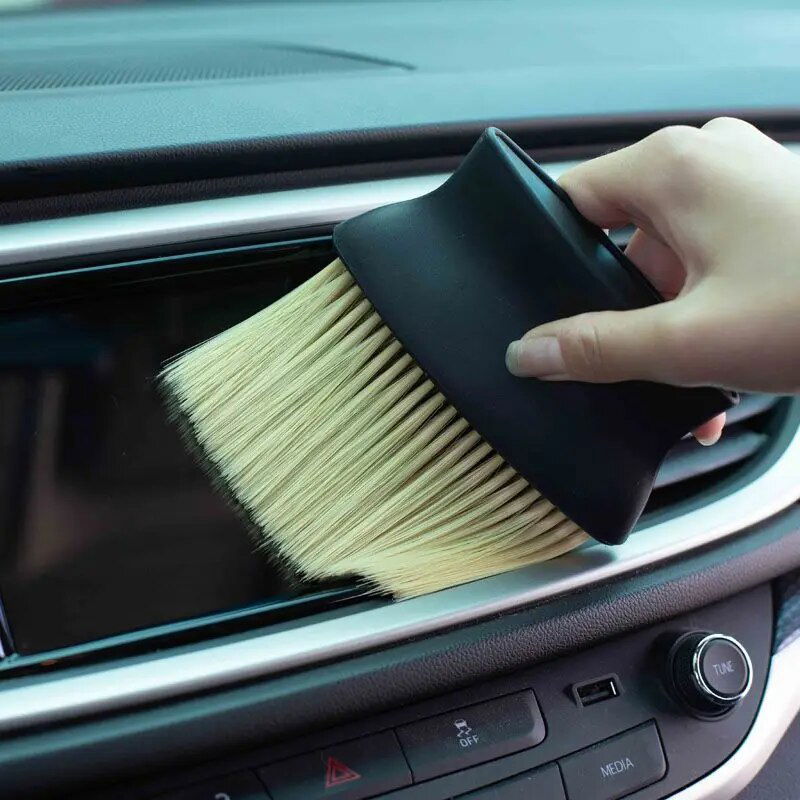 Car Detailing Brush Soft Bristle