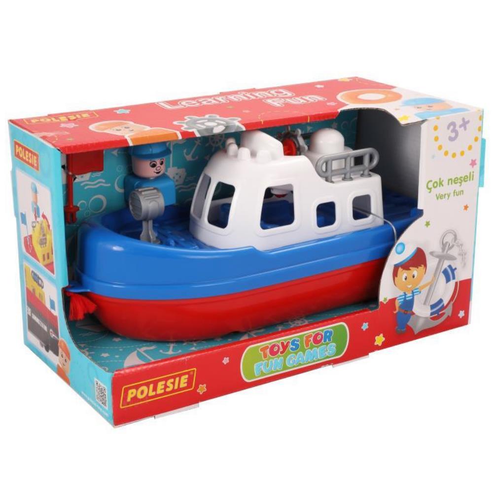 Coast Guard Patrol Boat 30 Cm