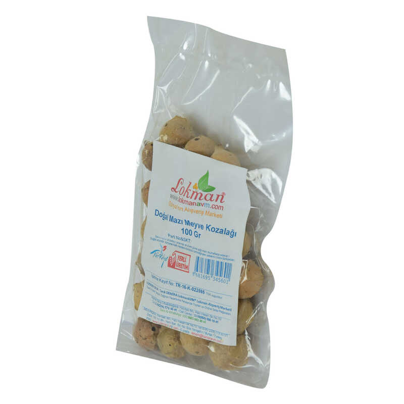 Thuja Fruit Cones Natural 100 Gr Package