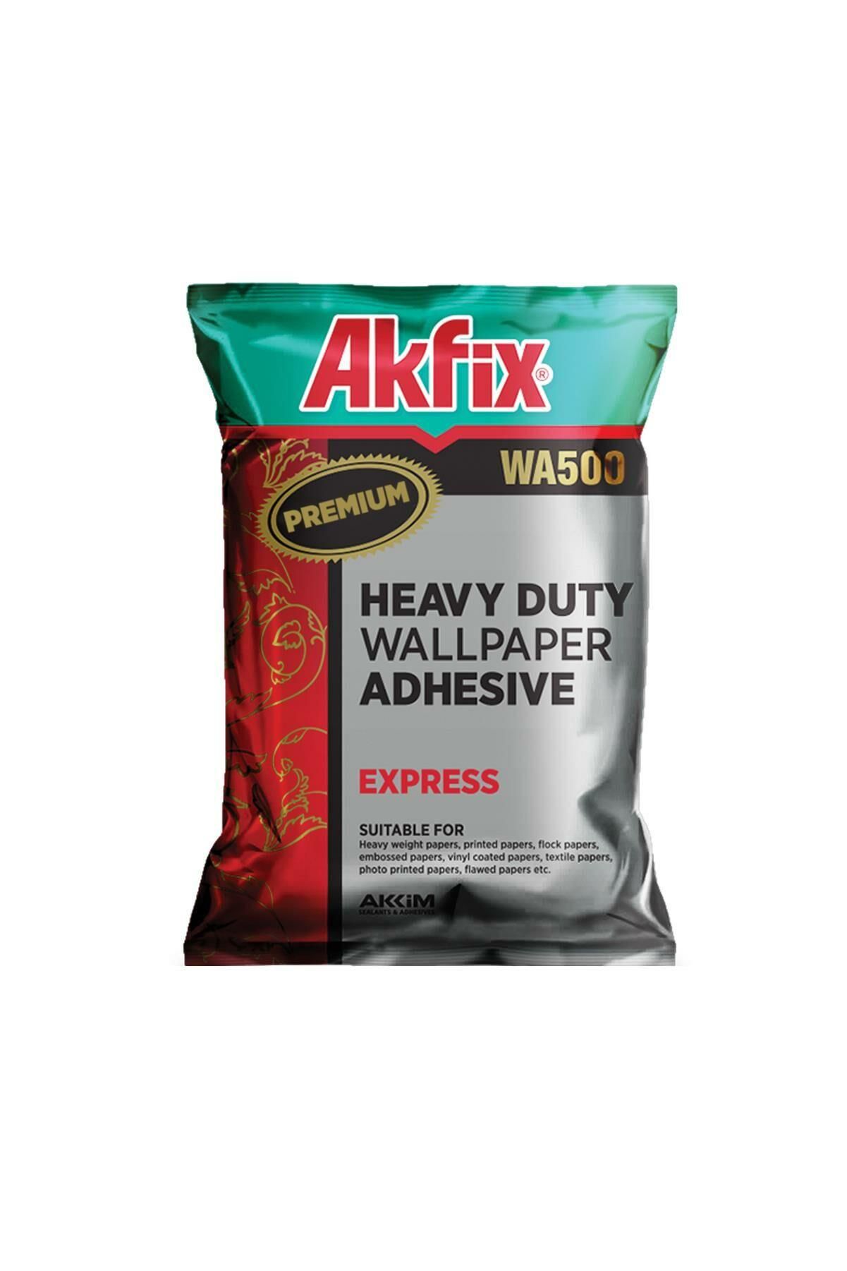 Akfix WA 500 Wallpaper Adhesive 500 gr