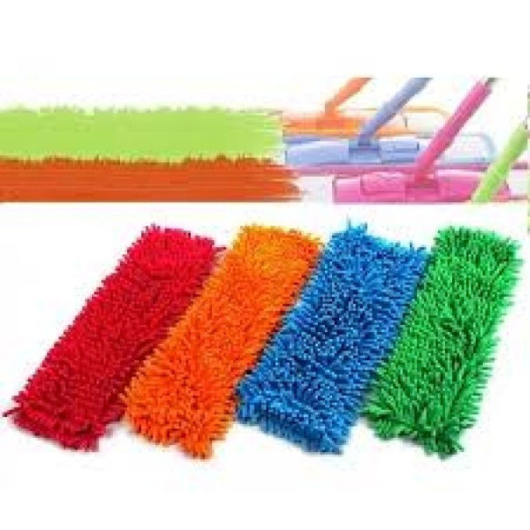 Mop Refill Microfiber Pasta Mop Mop Refill 60 Cm