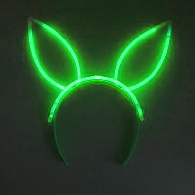 Glow in the Dark Phosphorescent Glow Crown 6 Colors 6 Pieces