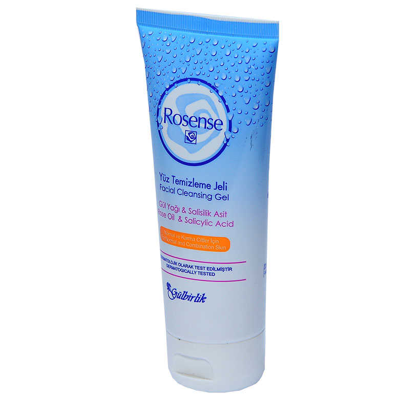 Facial Cleansing Gel Normal and Combination Skin 100 ML