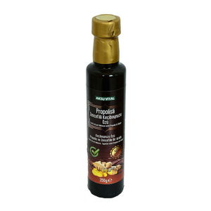 Propolis Ginger Carob Extract Glass Bottle 350 Gr