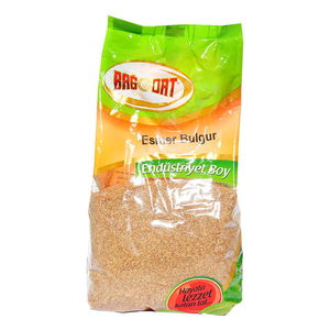 Çiğköftelik Fine Brown Bulgur 1000 Gr Package