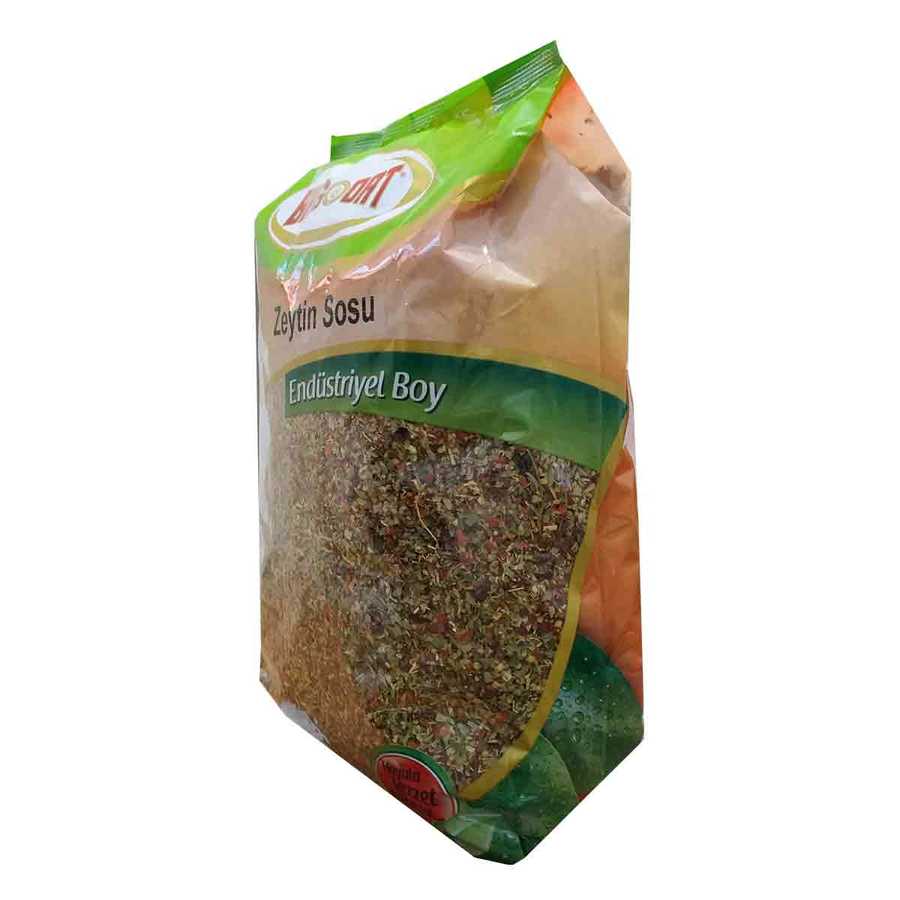 Olive Sauce Seasoning 1000 Gr Package