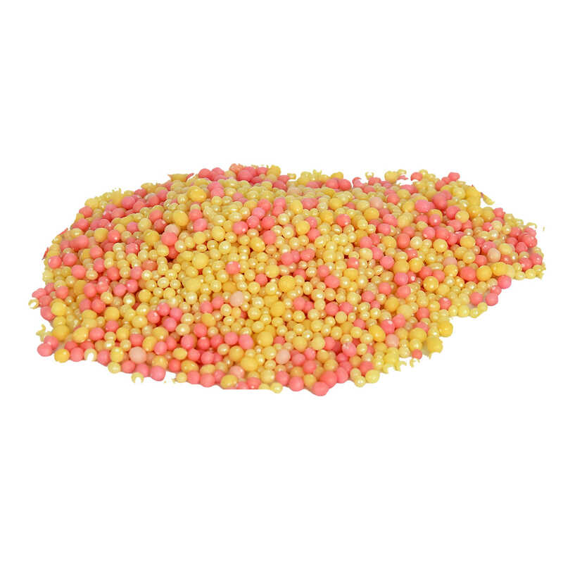 Cake Ornament Bead Granule Candy Mixed Color 100 Gr Package