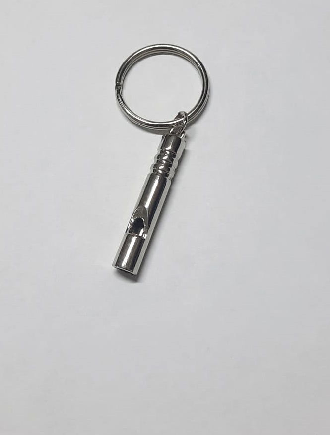 Whistle Keychain