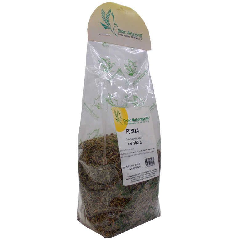 Heather Leaf Herb Natural 100 Gr Package