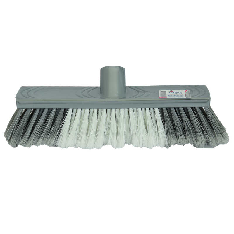 Floor Brush Soft Mixed Color 24 Cm ZP-156