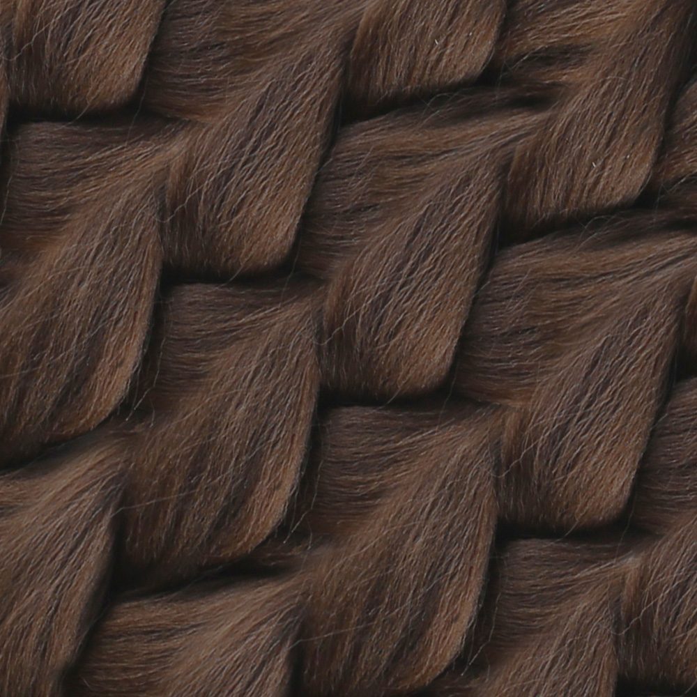 Synthetic Braiding Hair Esperer 100 Gr. / Dark Auburn