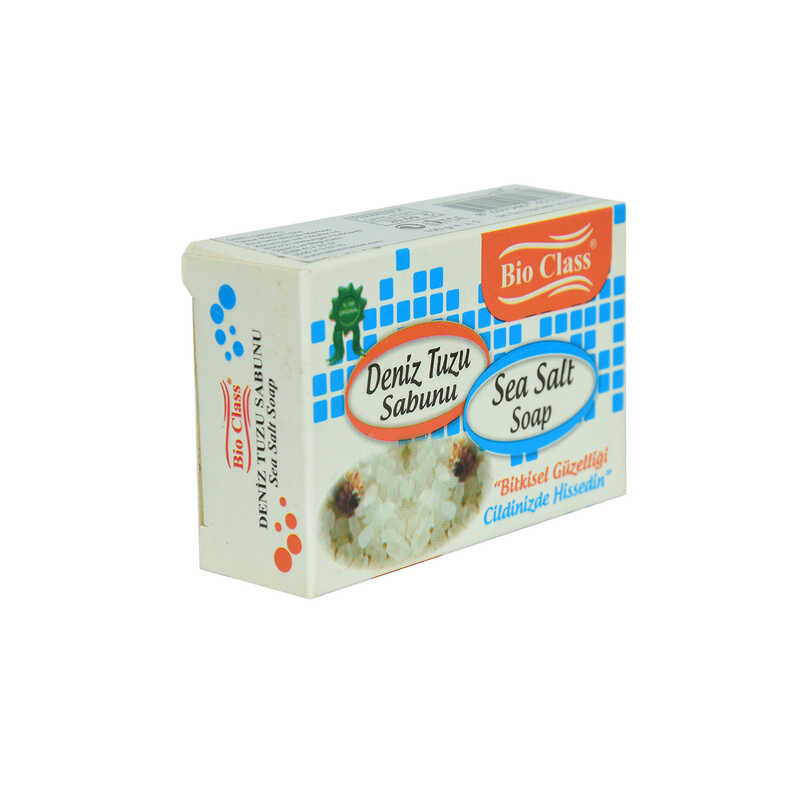 Sea Salt Soap Sea Salt Soap 100 Gr