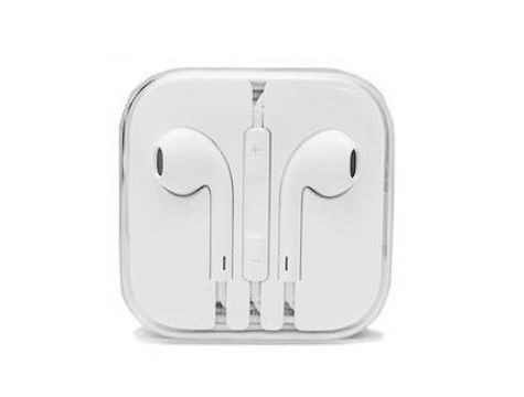 Apple iPhone Compatible Headphones - White