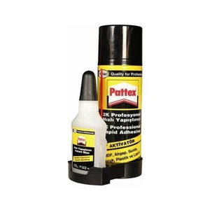 Pattex Fast Adhesive 200 ml+50 ml