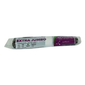 Garbage Bag Extra Jumbo Size 80x110Cm 300Gr 39Mikron 90Lt Black Roll 10 Pieces