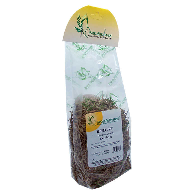 Rosemary Natural 50 Gr Package