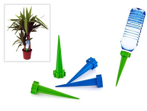 Flower Watering Apparatus (4 pieces)