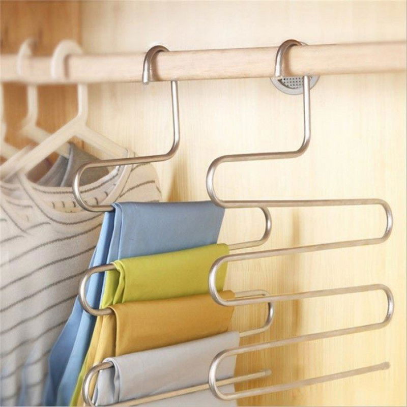 Pants Hanger 5 Layers