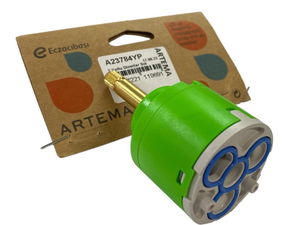 Artema A23784YP 3-Way Diverter Cartridge