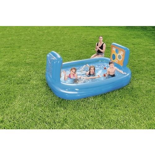 Big Size Inflatable Kicking Game Pool