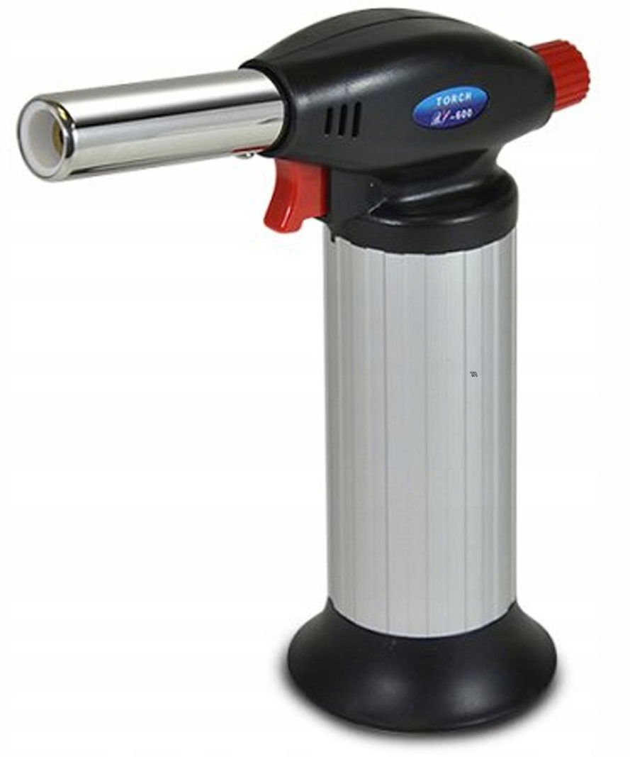 Blowtorch Turbo Torch Professional Pistol Lighter Giant Size