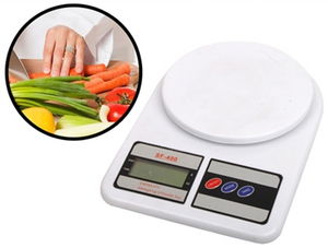 Digital Kitchen Scale Precise Measurement with LCD Display