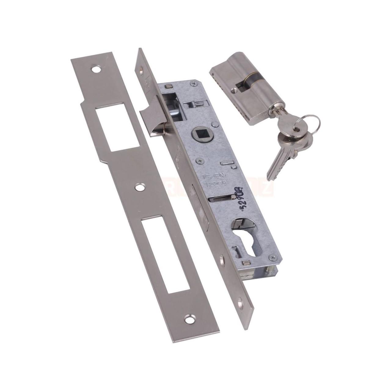 Kale 153 U 20 mm Cylinder Lock with Tongue