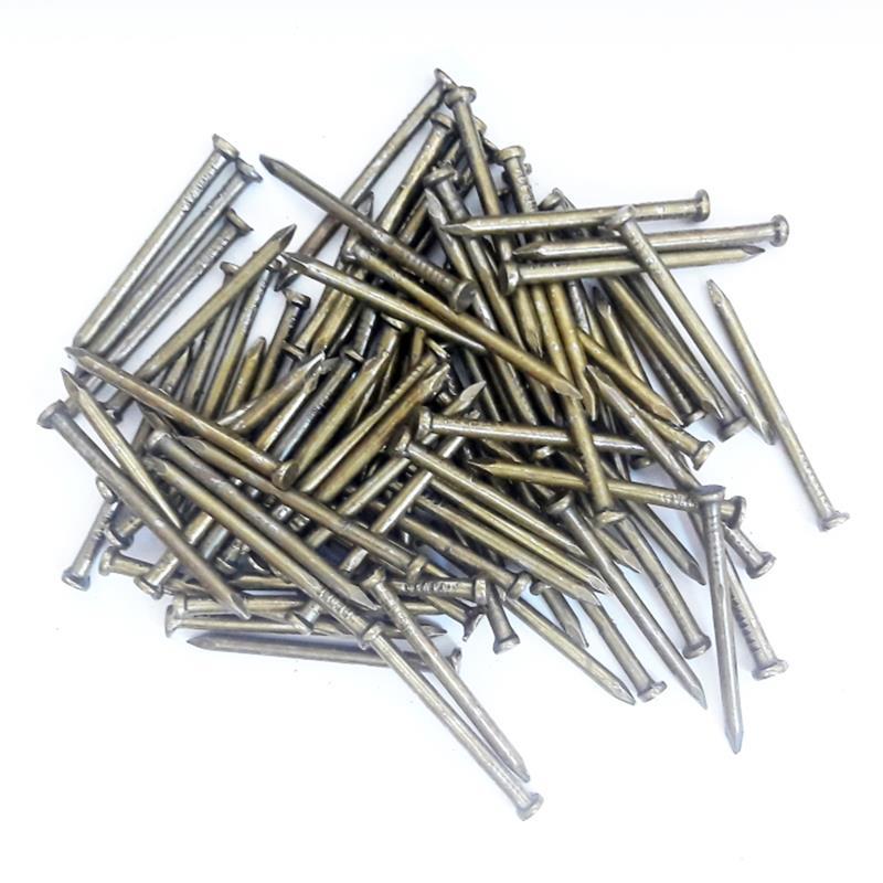 Steel Concrete Nail 4x50 mm (100 pcs)