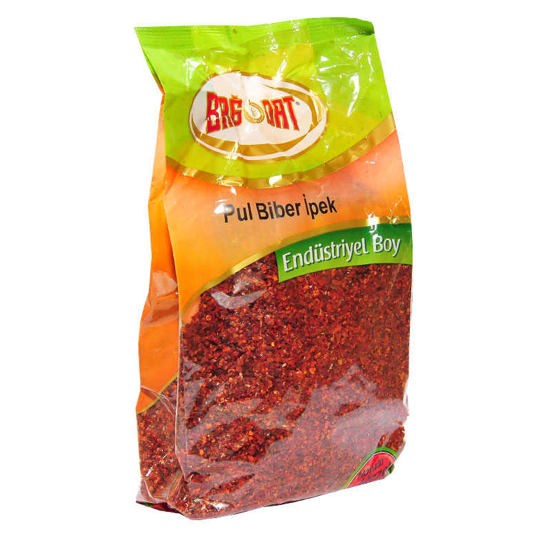 Chili Pepper Normal Hot Pure Silk Leaf Pepper 1000 Gr Package